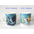 Heat Color Changing Mug